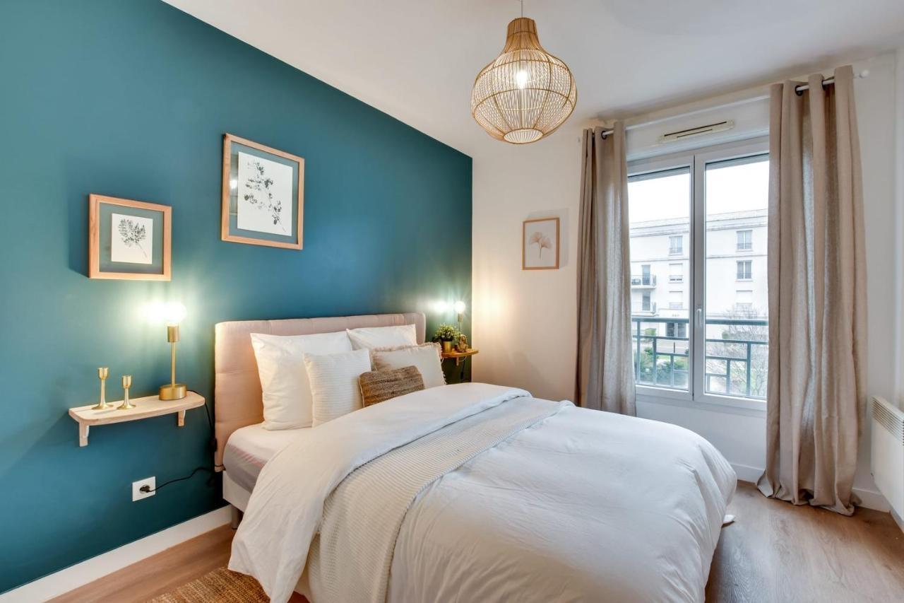 Appartement Megara - Welkeys 蒙泰夫兰 外观 照片