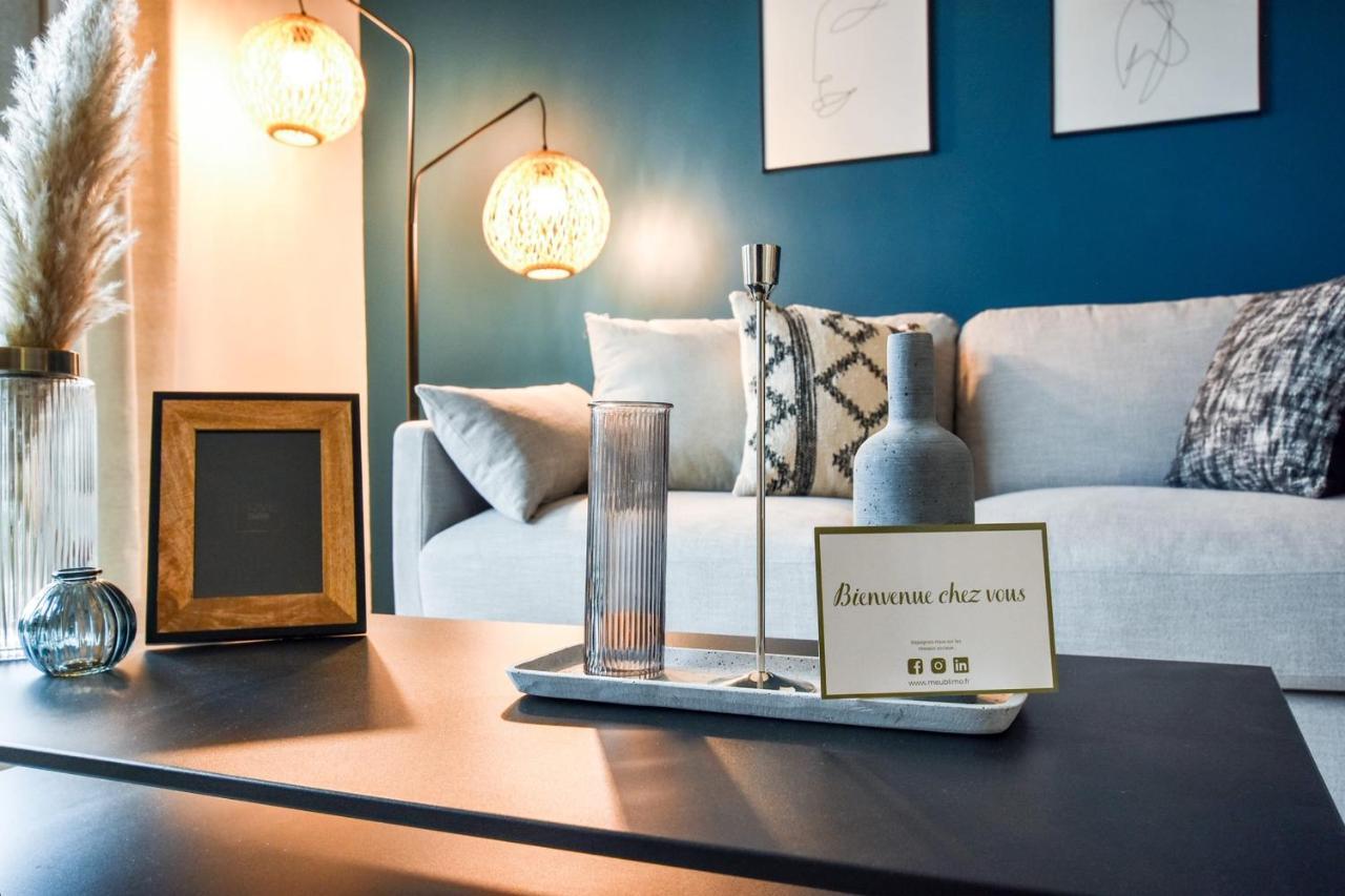 Appartement Megara - Welkeys 蒙泰夫兰 外观 照片