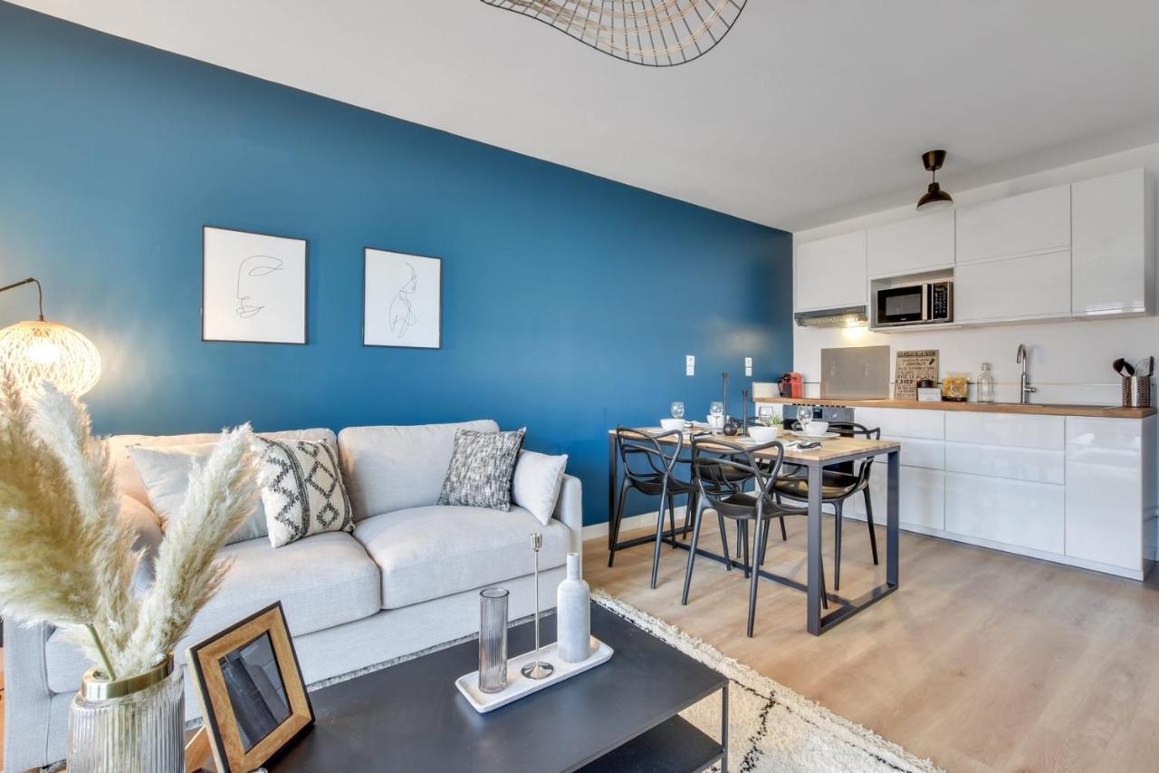 Appartement Megara - Welkeys 蒙泰夫兰 外观 照片