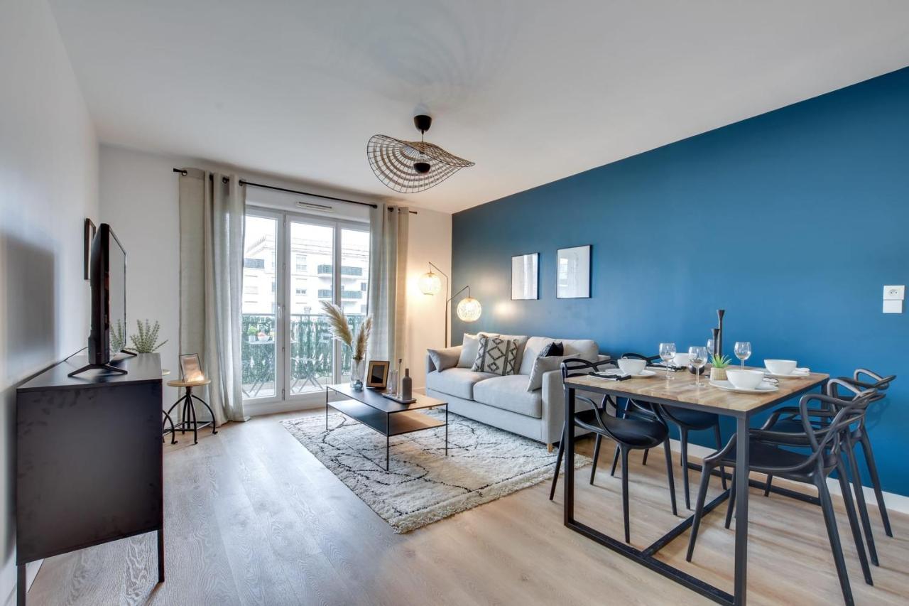 Appartement Megara - Welkeys 蒙泰夫兰 外观 照片