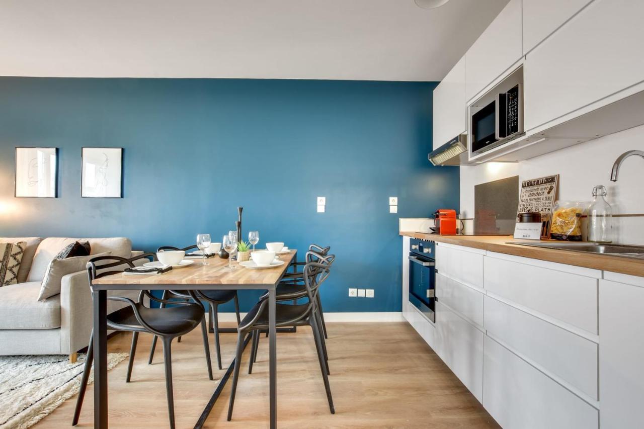 Appartement Megara - Welkeys 蒙泰夫兰 外观 照片